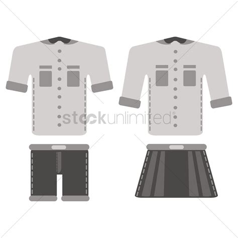 catholic school clipart uniforms - Clipground