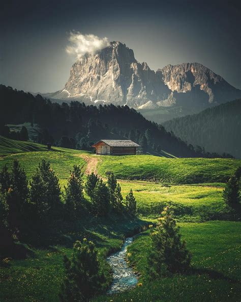 Dolomites | Photo by @cumacevikphoto #naturegeography | Landscape photography, Mountain ...