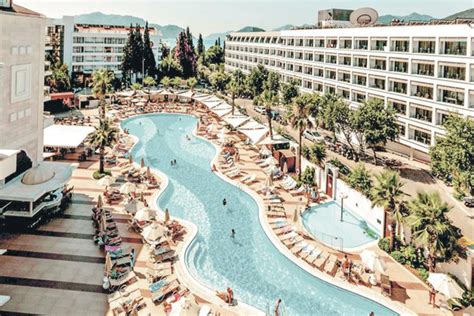 Sunconnect Grand Ideal Premium Hotel 2018-2019 | All Inclusive Holidays to Marmaris