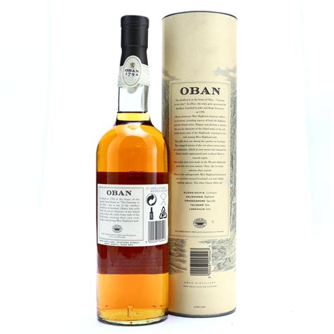 Oban 14 Year Old | Whisky Auctioneer