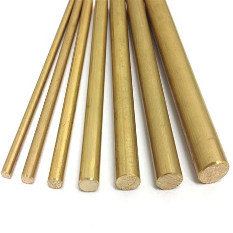 Brass Round Bars at Rs 150/onwards | पीतल बार - Seamac Piping Solutions ...