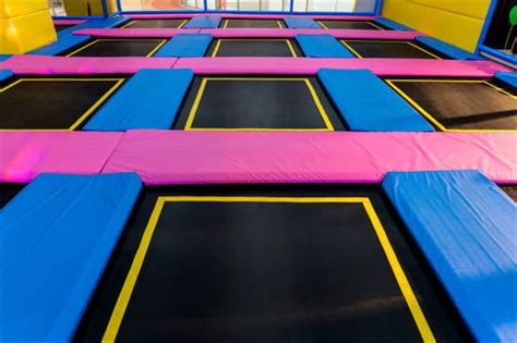 The World's 10 Best Trampoline Parks - Play, learn and achieve with Topkidsplay