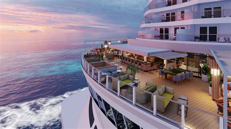 Norwegian Prima — Cruise Ship Review | Condé Nast Traveler