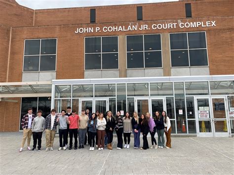 Field Trip Provides Inside Look At Suffolk County Court System - Long Island Media Group