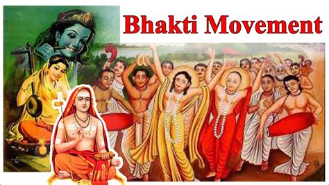 A&C Lecture(04): Bhakti Movement, Alwars, Nayanars, Rambhakti, Krishnabhakti, Gyanashryi ...