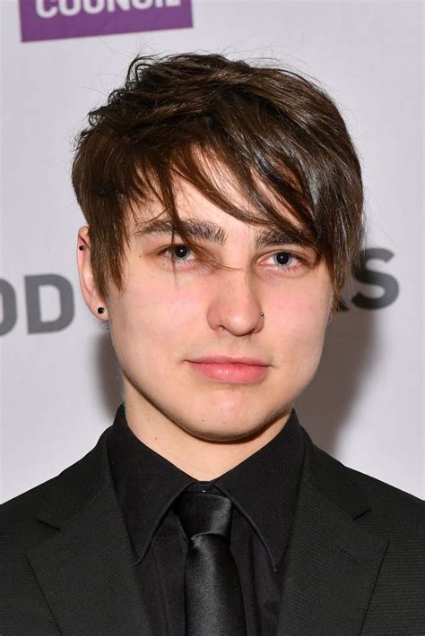 NEW YORK, NY - DECEMBER 05: YouTube star Colby Brock attends the Ad Council's 65th Annual Public ...