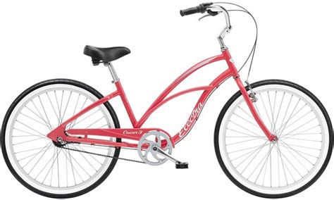 Electra Cruiser 3i Step-Through - City Bikes