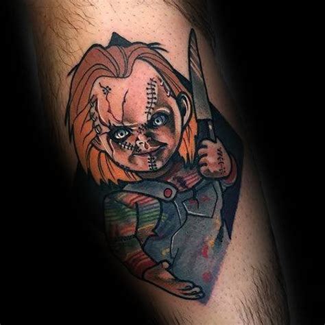 Update 59+ childs play tattoo latest - in.cdgdbentre