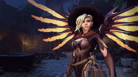 [Top 10] Overwatch Best Mercy Skins | Gamers Decide