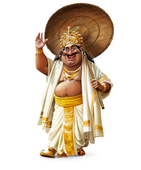 Maveli mahabali png image by anulubi on DeviantArt