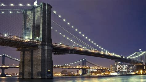 10 Things You May Not Know About the Brooklyn Bridge - History in the Headlines