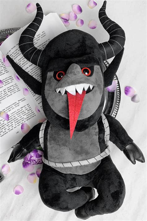 Krampus Plush Toy | Killstar