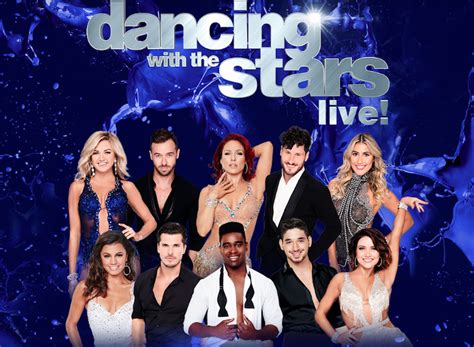 ‘Dancing With The Stars’ Tour to hit the road - Dance Informa USA