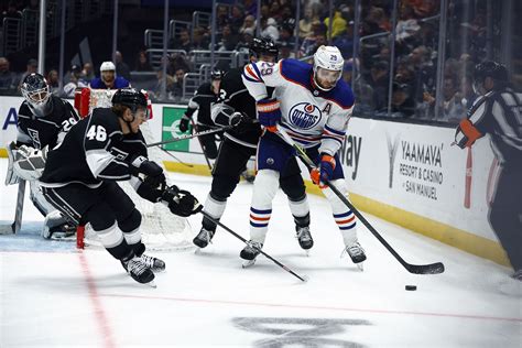 Edmonton Oilers vs Los Angeles Kings Series: How to watch, TV Channel list, Live stream details ...