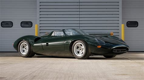 There's Now A Second Jaguar XJ13 (Sort Of) | News | CarThrottle