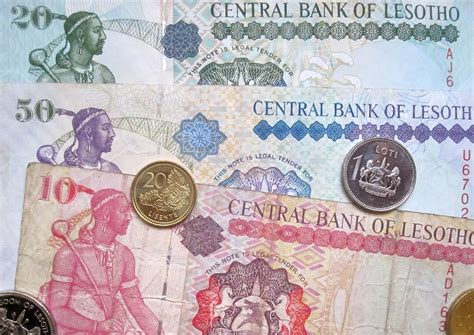 Lesotho currency | If you like my photos, then maybe you'll … | Flickr