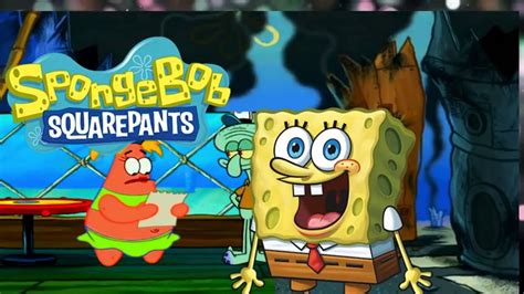 That’s No Lady-Spongebob Squarepants [Part 2] - YouTube