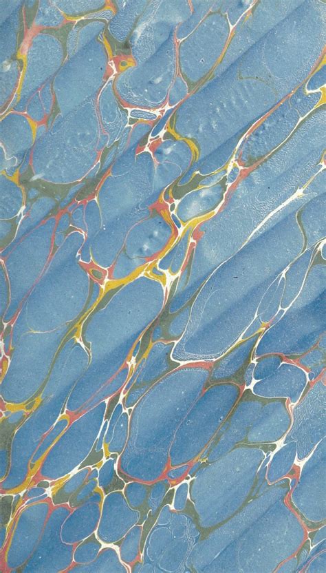 What is Ebru Art? The History of the Ancient Art of Paper Marbling