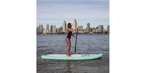 Tower Inflatable 10'4" Stand Up Paddle Board