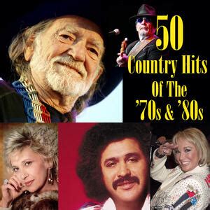 Various Artists - 50 Country Hits Of The '70s & '80s | iHeart