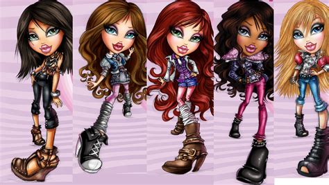 Bratz! - Bratz Dolls Photo (23272960) - Fanpop