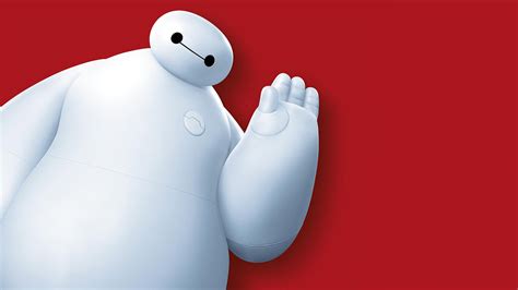 Big Hero 6 - Meet Baymax - Movies For Kids