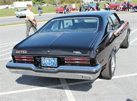 1974 Pontiac Ventura Custom GTO hatchback | Richard Spiegelman | Flickr