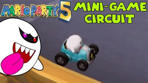 Mario Party 5: Mini-Game Circuit - YouTube