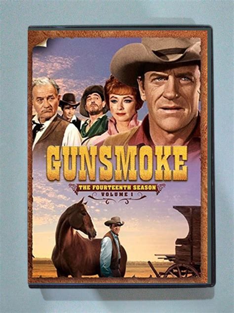 GUNSMOKE (1955-1975)(20 SEASONS) COMPLETE SERIES, Hobbies & Toys, Music ...