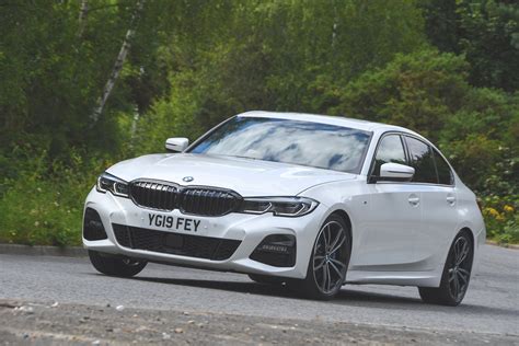 BMW 3 Series 330d M Sport 2019 UK review review | Autocar