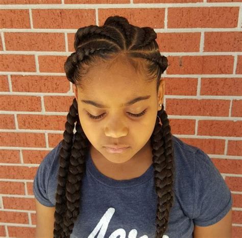 66 Popular Hairstyles For Black Girls | VogueMou