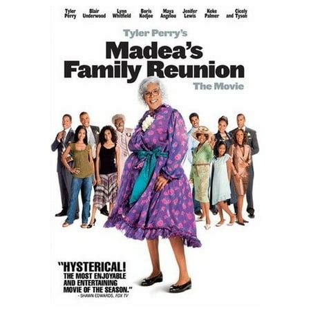 Madea's Family Reunion (2006) - Walmart.com