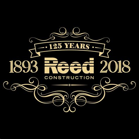 Reed Construction Celebrates 125 Years - Reed Construction