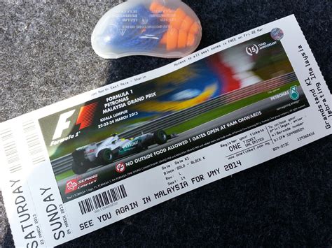 F1 Race Tickets 2024 - Dell Lynnet