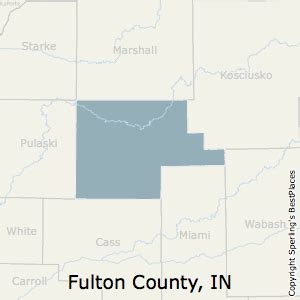 Best Places to Live in Fulton County, Indiana