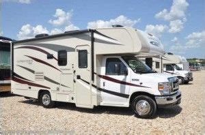 The Top 5 Best Small Motorhomes With Slide Outs - RVingPlanet Blog | Small motorhomes, Motorhome ...