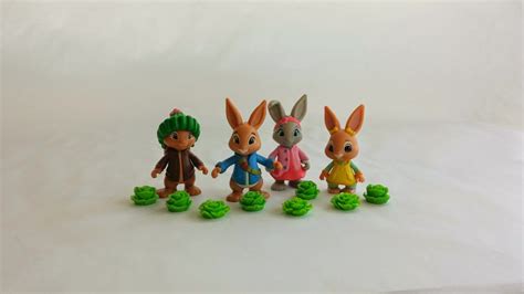 Whimsical Ways: Nick Jr. Peter Rabbit Play