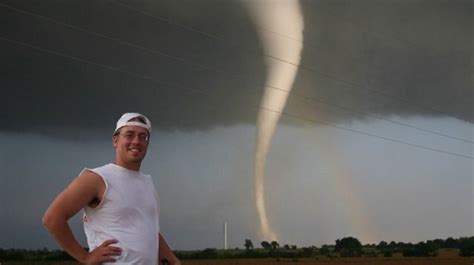 'Storm Chasers' Star Reed Timmer On 'Tornado Chasers,' His New Web Series | HuffPost News