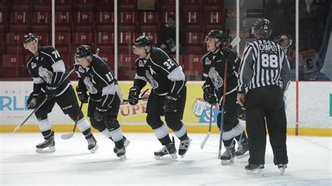 Et de trois, pour les Olympiques de Gatineau | Radio-Canada