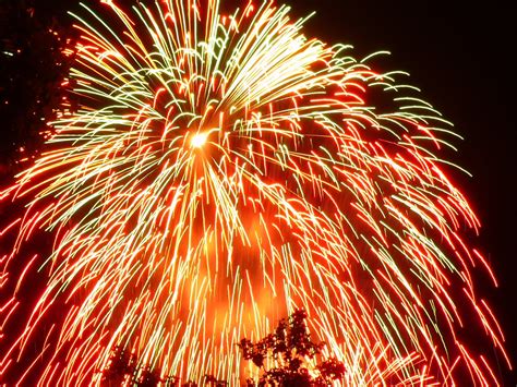 fireworks, free photos, #1443667 - FreeImages.com