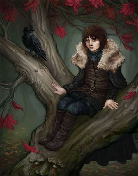 Bran the Broken by Krikin on DeviantArt