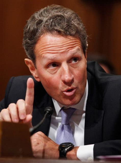 Tim Geithner Stress Test - LA Progressive