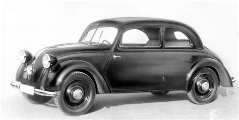 Hitler’s Other Cars of the People: Pre-War Mercedes-Benz - Revivaler