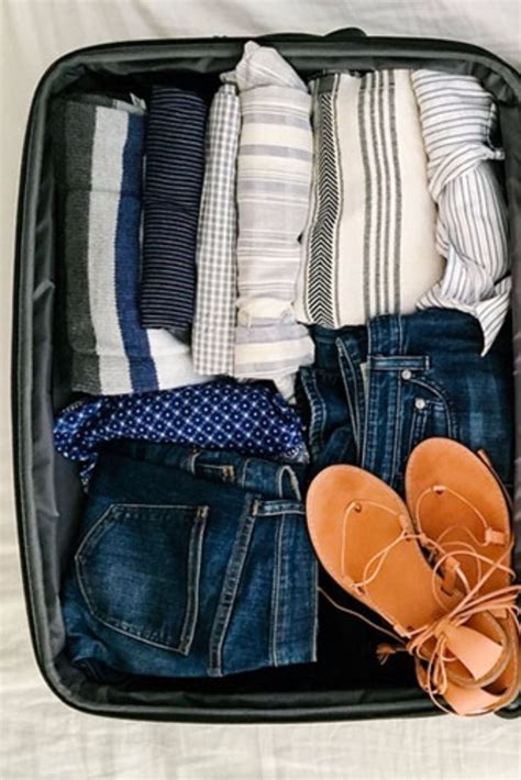 Genius packing tips from flight attendants | Well+Good | Packing tips for travel, Travel bag ...