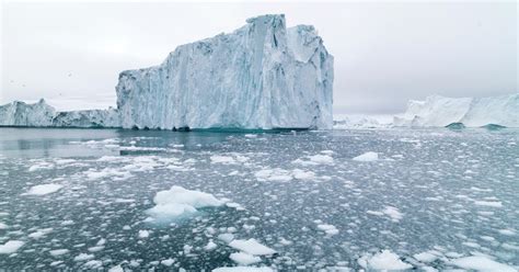 All Sea Ice Surrounding Alaska Has Melted for 150 Miles