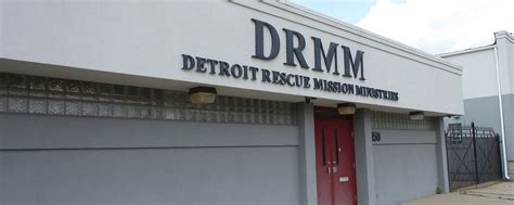 Employment Opportunities – Detroit Rescue Mission Ministries