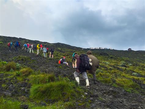 Nyiragongo Volcano Hiking Gear | Congo Safaris Tours