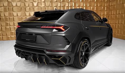 2020 Mansory Lamborghini Urus, BEAST!