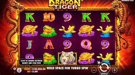 Dragon Tiger Free Play in Demo Mode