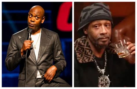 Dave Chappelle SLAMS Katt Williams for Attacking Black Comedians - That Grape Juice